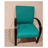 Euro Style Interior Bentwood Arm Chair