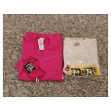 Gap T-shirt w/Tags, Socks & Sealed  M & M T-shirt