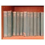 John Galsworthy German Translation Book Set