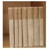 Antique German Book Set