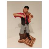 Kaplan Fiddler on the Roof Figurine