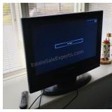 Sylvania Flat Screen TV 28in