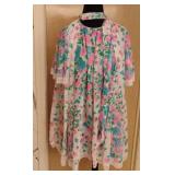 Ladies Vintage Claire Sandra by Lucie Ann 2 Piece