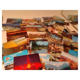 Large Assortment of Vintage Post Cards