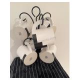 Kato Kogei Manhattan Coffee Mug Set (6)