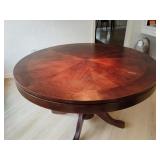 Poker Table/Round Dining Table 31x48