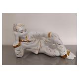 Porcelain Figurine