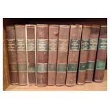 Antique German Book Set