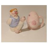 Novelty Naughty Ceramics