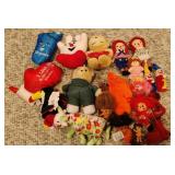 Mini Raggedy Anne and Andy, Trolls and Assorted