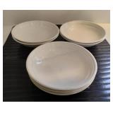 Johnson Brothers Focus Salad Bowls 7