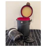 Konica Camera Lens 1:3.5 F=135mm