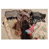 Ladies Scarves and Bandanas