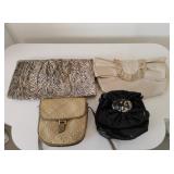 Ladies Clutches/Handbags-Shirl Miller, Susan Gail