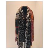 Ladies Fashion Scarves