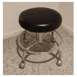 United Metal Co Fabricators Medical Rolling Stool