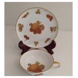 Winterling Bavaria Tea Cup and Saucer Set