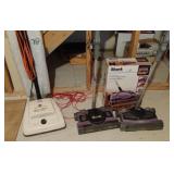 Vacuum, Shark Floor Sweeper