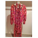 Ladies Mosaic Dress & Dress w Tags