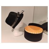 Ladies Vintage Velour Hat w/Box