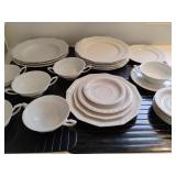 Rosenthal Maria Dinnerware-*some chips