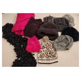 Ladies Cold Weather/Assorted Accessories