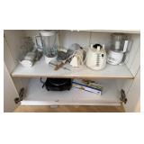 Assorted Kitchen Small Appliances