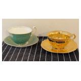 Adderley & Bavaria German Tea Cups