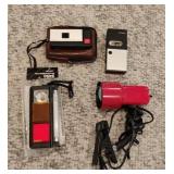 Pocket Instamatic Camera and More