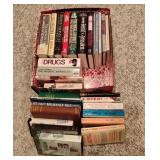 Box of Assorted Books
