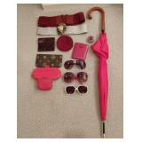 Ladies Accessories-Sunglasses, Cases, Belts &