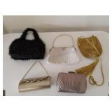 Ladies Evening Bags - Lulu Townsend, Rene Barkett