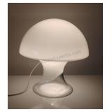 Vistori Morano Glass Art Mushroom Lamp