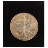 2002 US Silver Dollar Coin