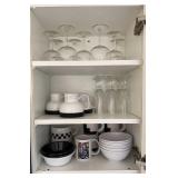 Mugs , Bowls & Stemware