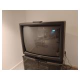 Mitsubishi 36" Tube TV w/Remote