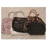 Assorted Ladies Hand & Tote Bags