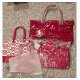 Ladies Tote Bags w/Tags/Unused