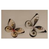 Large Decorative Nylon Butterflies