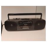 Sony Radio Cassette Recorder
