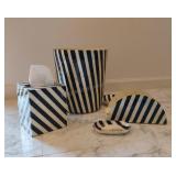 Decorative Bathroom Set