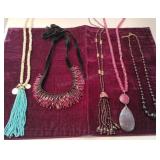 5 Costume Jewelry Necklaces