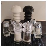 Salt and Pepper Shakers