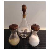 Salt and Pepper Shakers