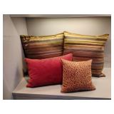 Toss Pillows
