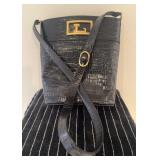 Vintage Alta Moda Italian Leather Purse