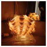 Sea Shell Accent Lamp