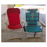 Tommy Bahama Beach Chair and Outdoor Folding