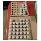 Northwest Salt & Pepper Shakers