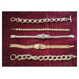 Costume Jewelry Bracelets - Inc Sterling 925
